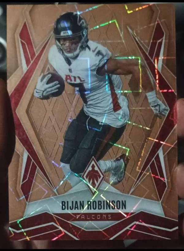 #112 Bijan Robinson