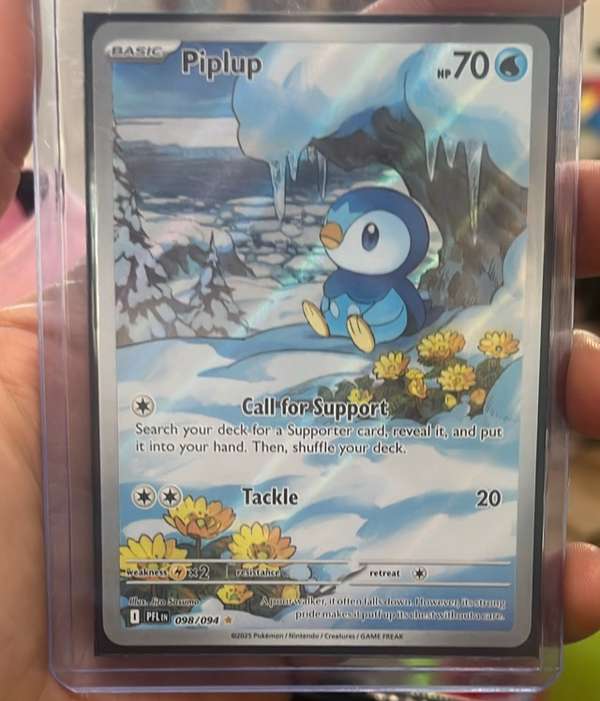 #098/094 Piplup