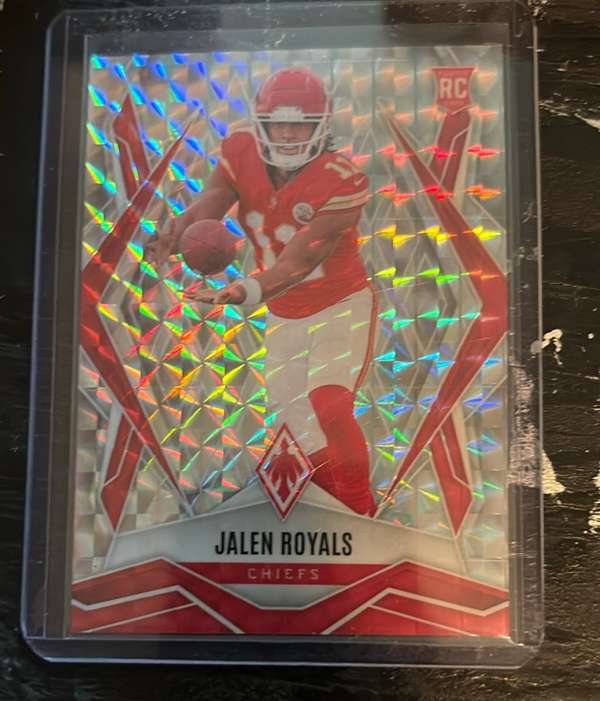 Jalen Royals