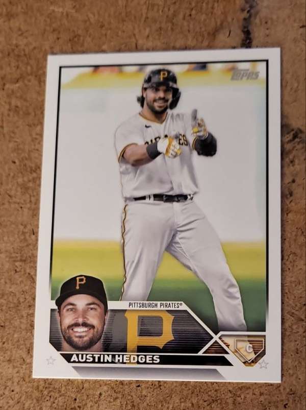 Austin Hedges