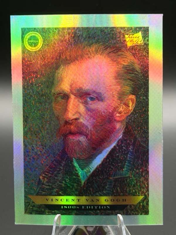 Vincent Van Gogh