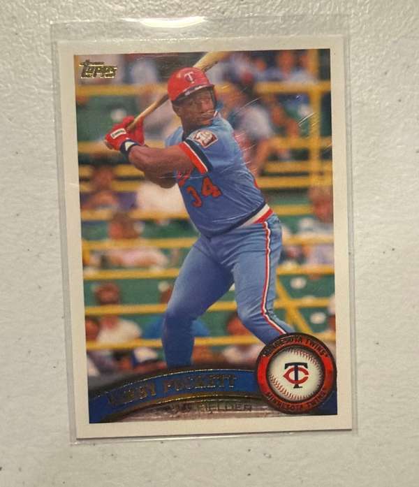 Kirby Puckett