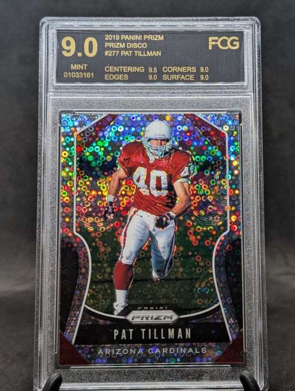 #277 Pat Tillman