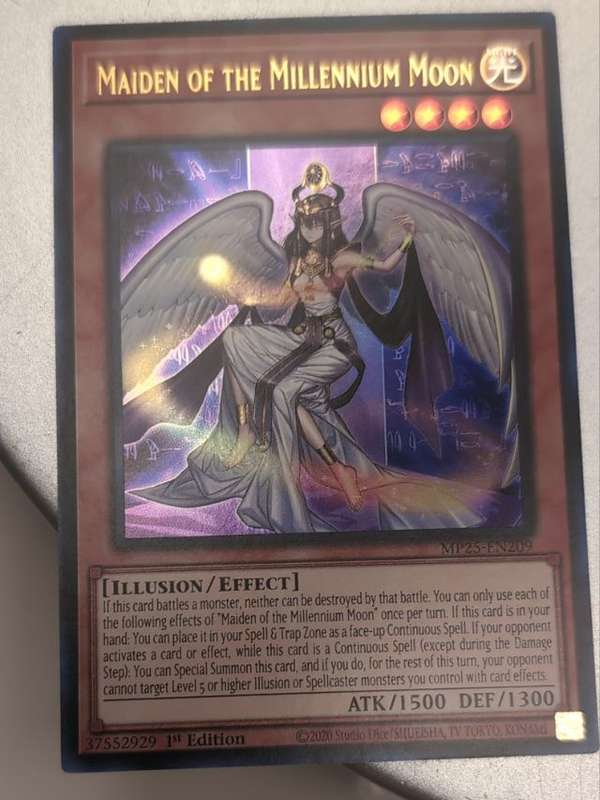 Maiden of the Millennium Moon