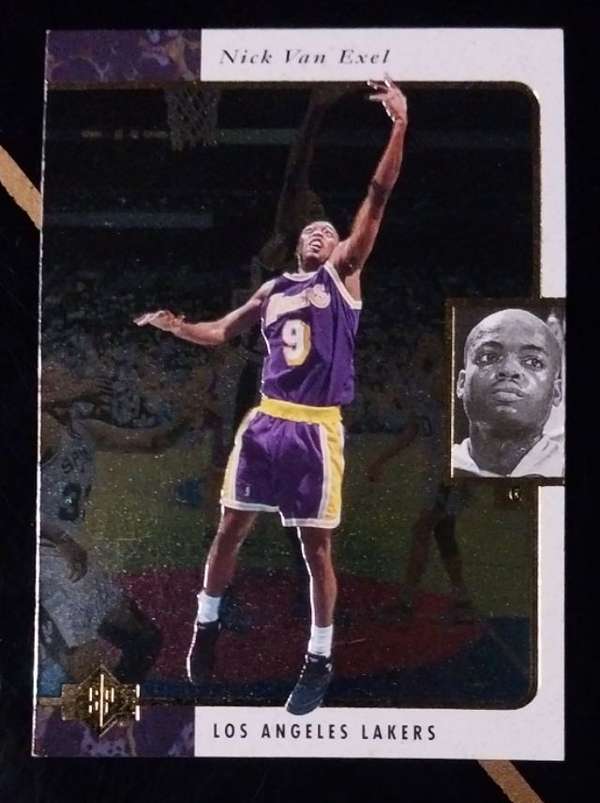 Nick Van Exel