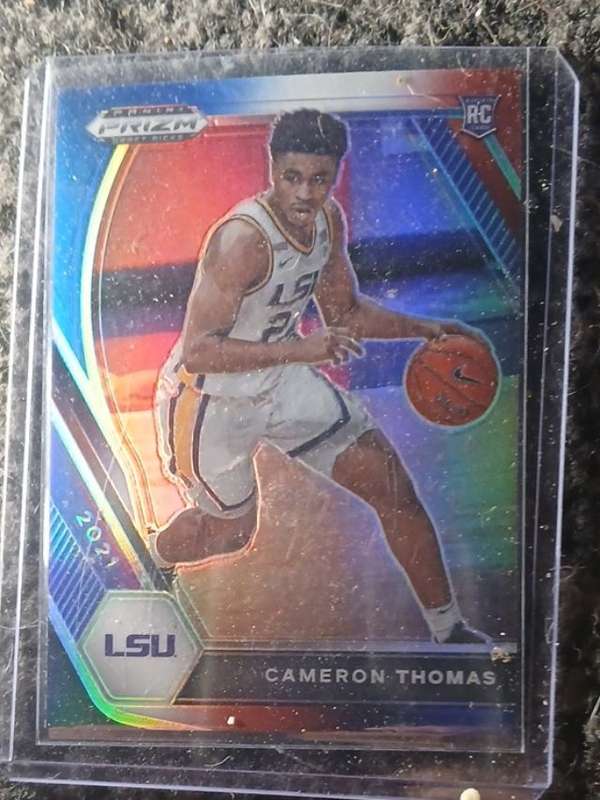 Cameron Thomas