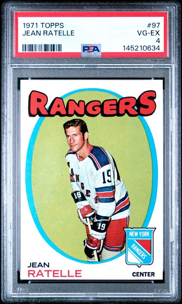 #97 Jean Ratelle