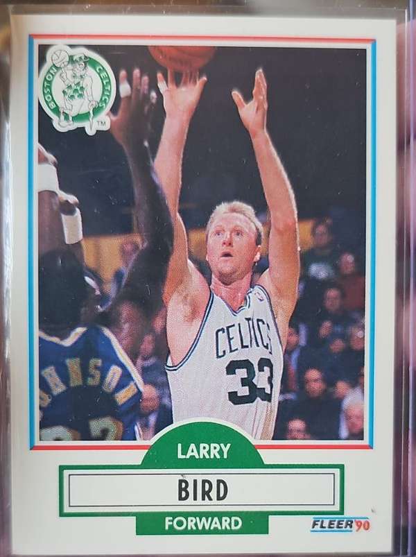 Larry Bird