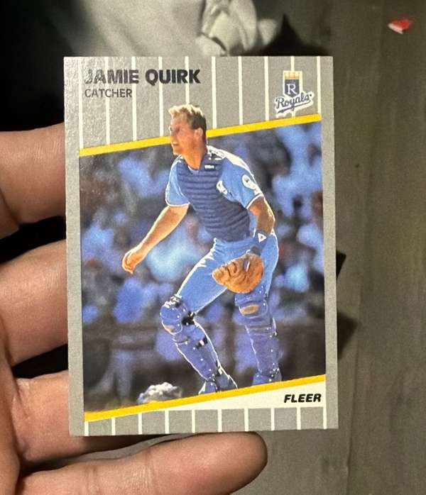 Jamie Quirk