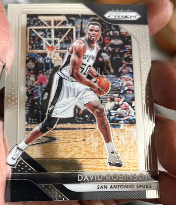 David Robinson