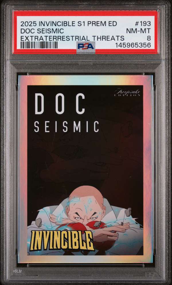 #193 Doc Seismic