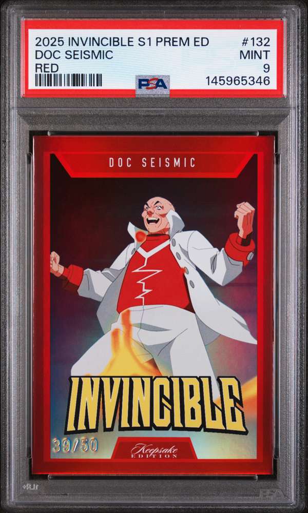 #132 Doc Seismic