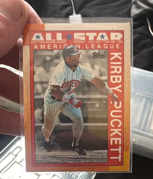 Kirby Puckett