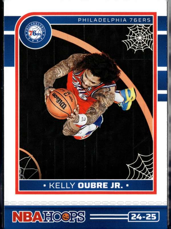 #36 Kelly Oubre Jr.