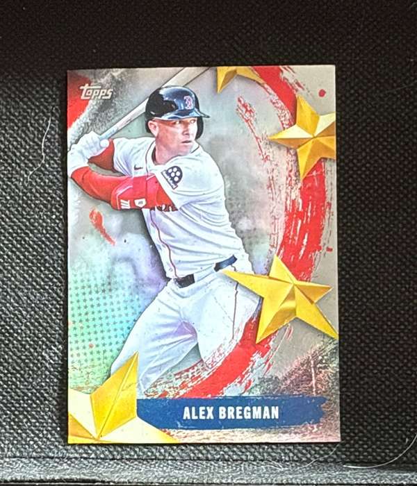Alex Bregman