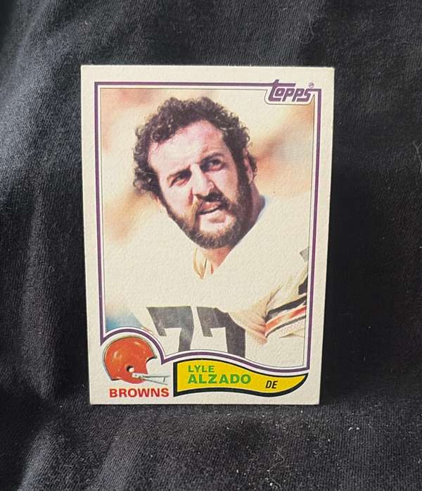 #56 Lyle Alzado