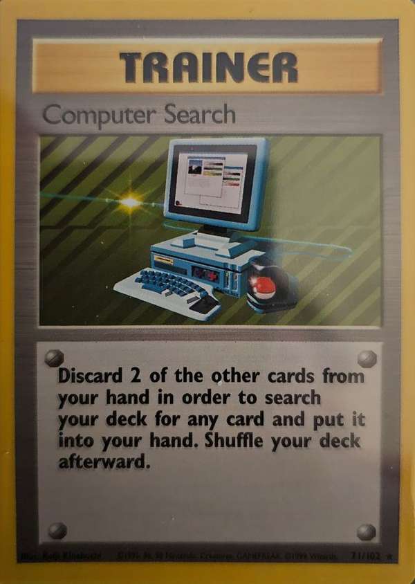 Computer Search