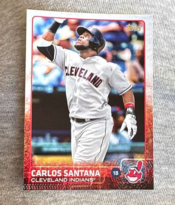 Carlos Santana