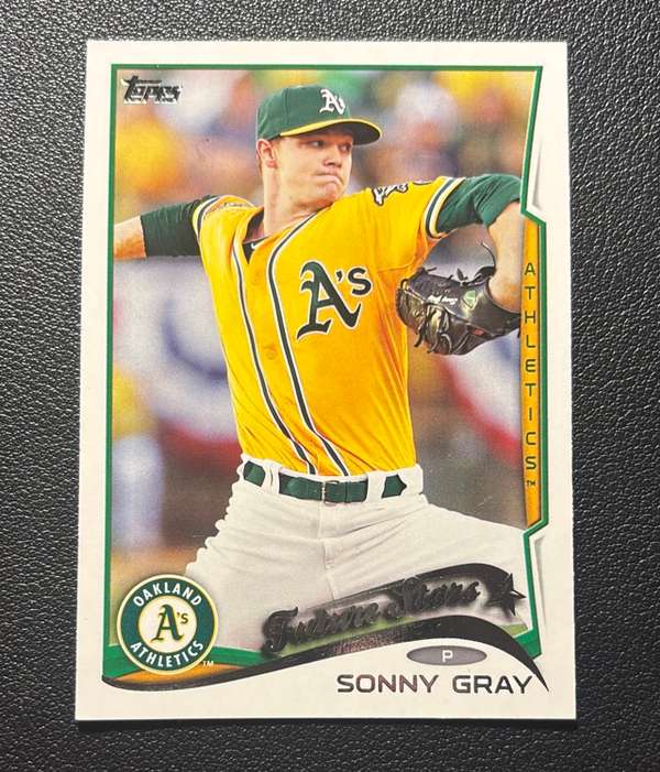 Sonny Gray