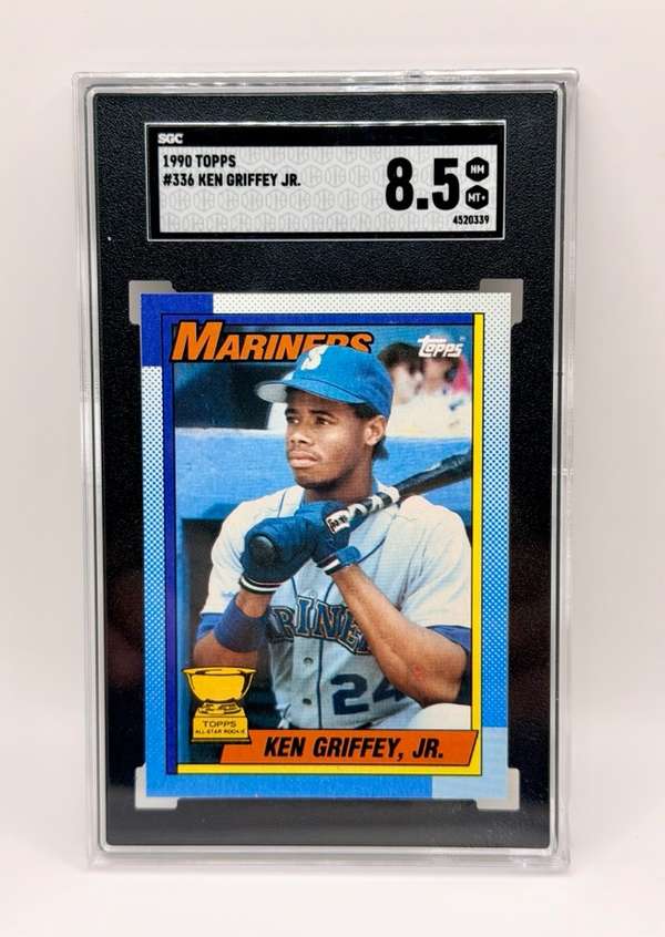 #336 Ken Griffey Jr. 