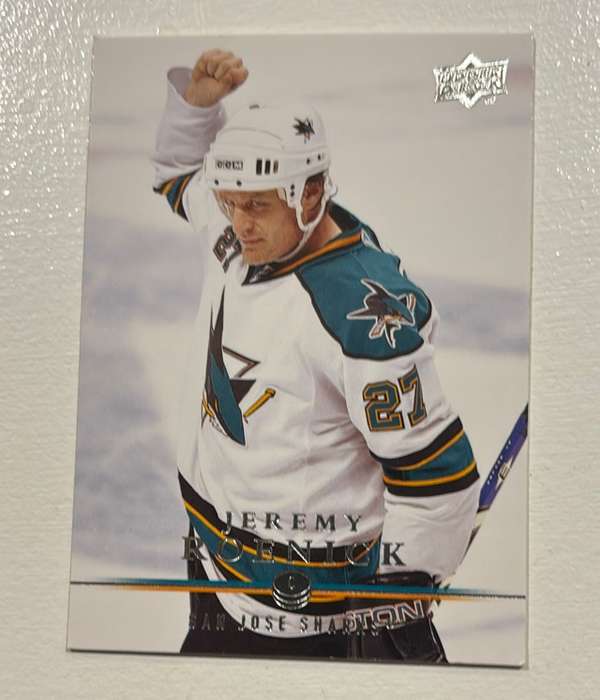 Jeremy Roenick