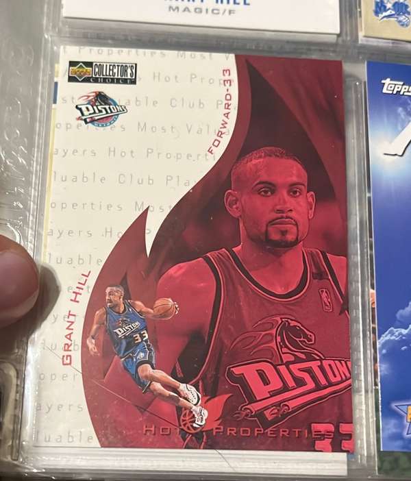Grant Hill