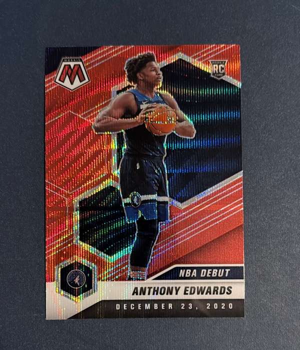 Anthony Edwards