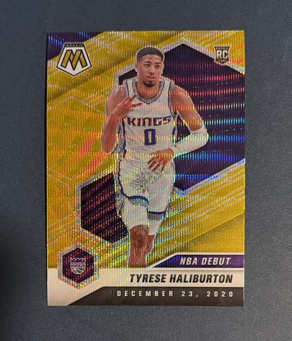 Tyrese Haliburton