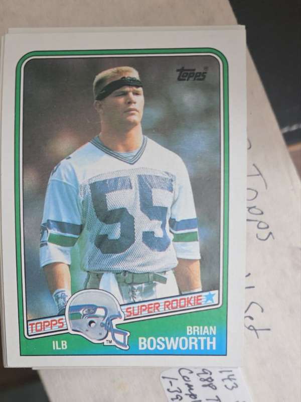 Brian Bosworth