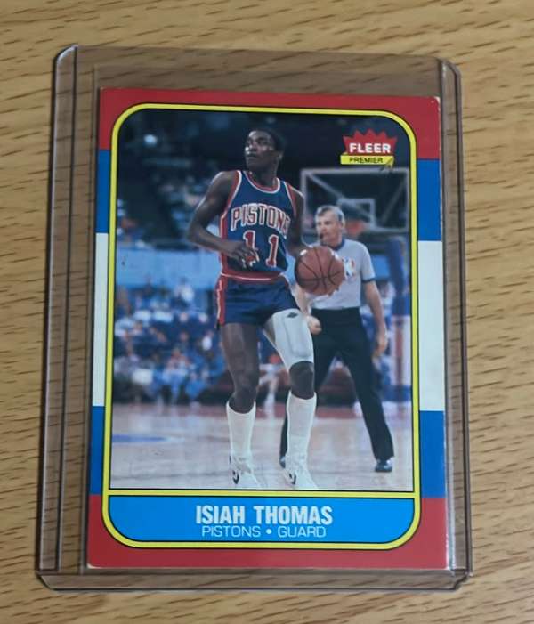 #109 Isiah Thomas