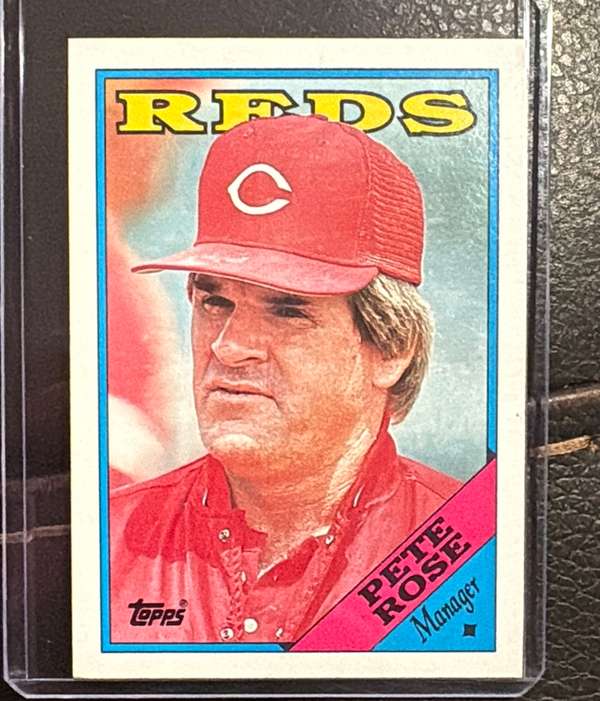 Pete Rose