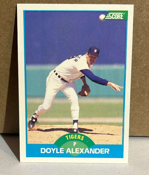 Doyle Alexander