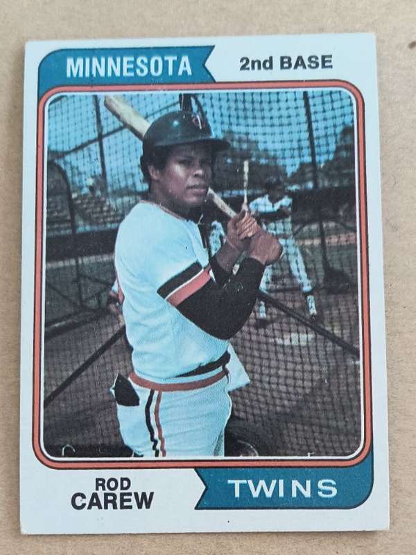 Rod Carew