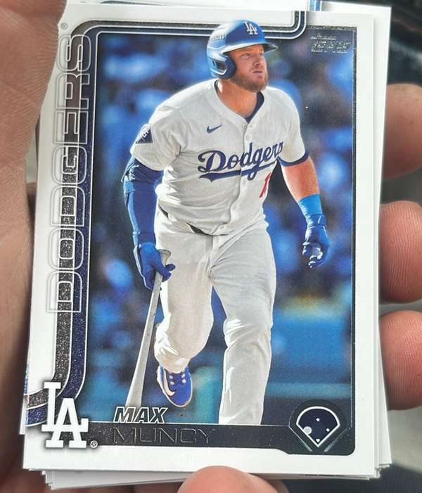 Max Muncy