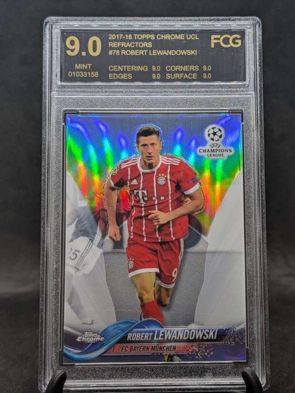 #78 Robert Lewandowski
