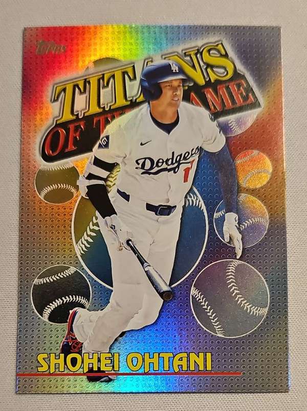 #TOG-1 Shohei Ohtani