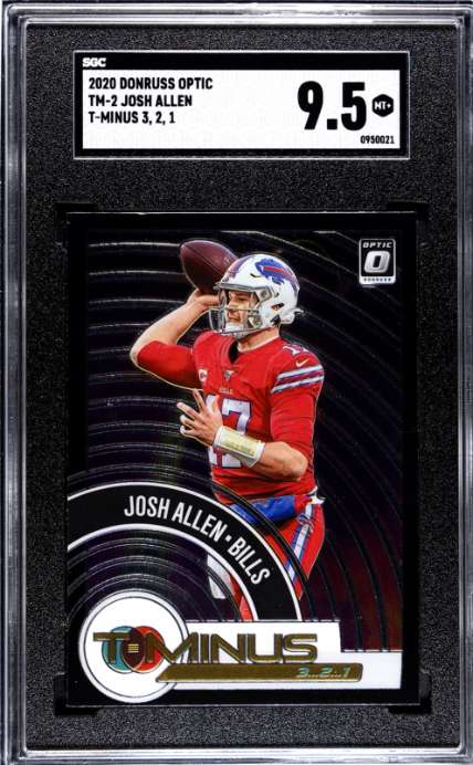 #TM-2 Josh Allen