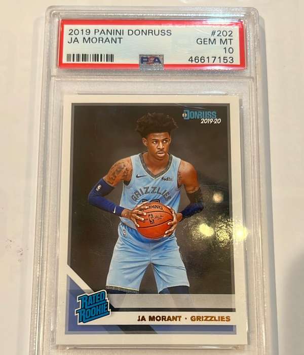 Ja Morant