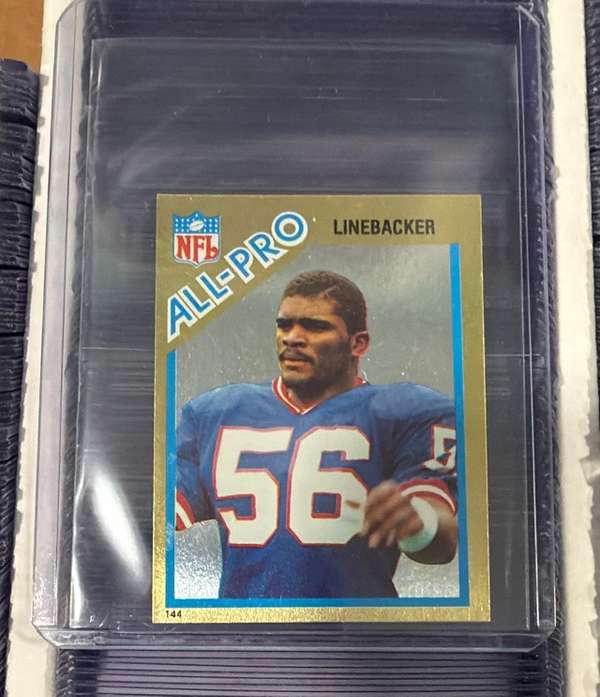 #144 Lawrence Taylor