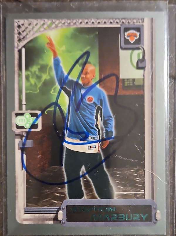 Stephon Marbury