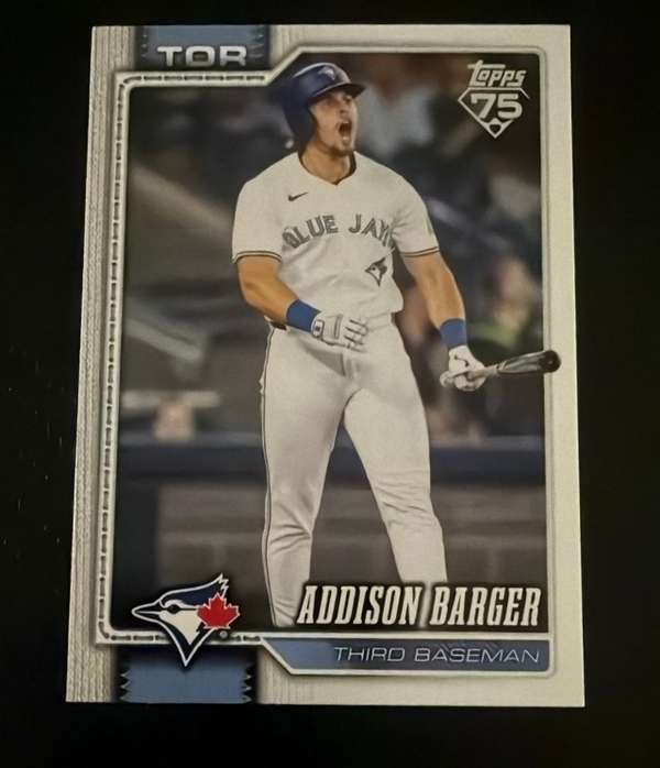 Addison Barger