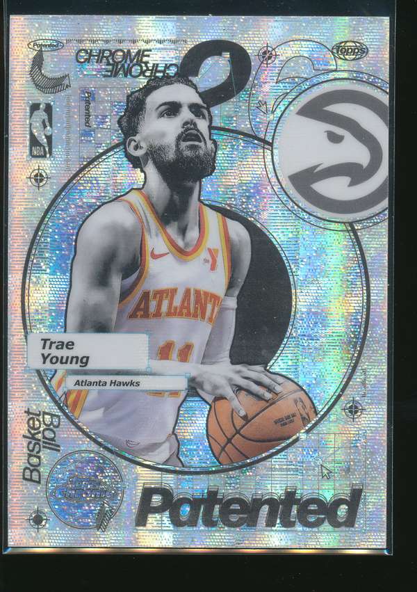 #PD-14 Trae Young