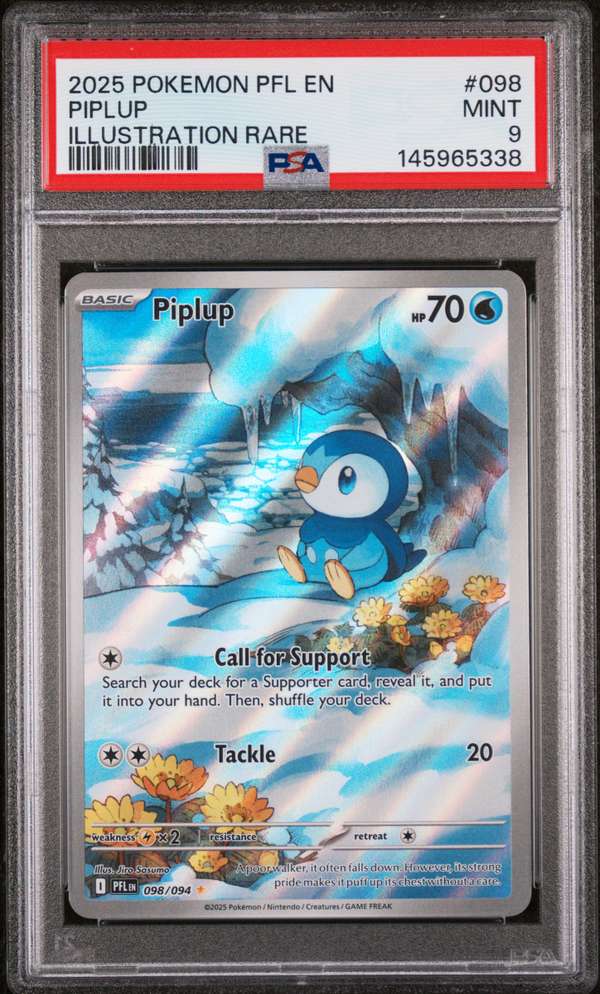 #098 Piplup