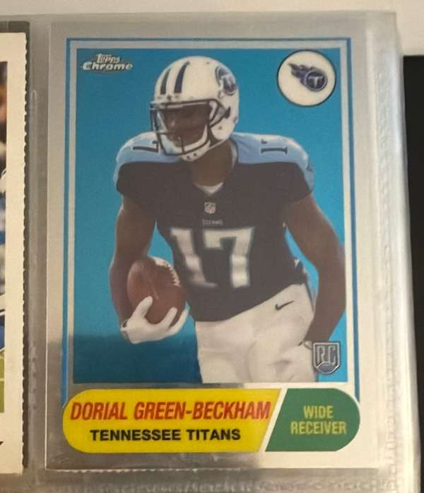 Dorial Green-Beckham