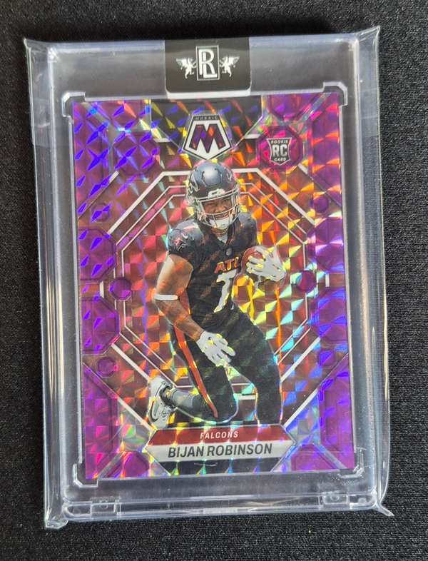 #284 Bijan Robinson