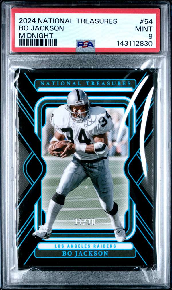 #54 Bo Jackson