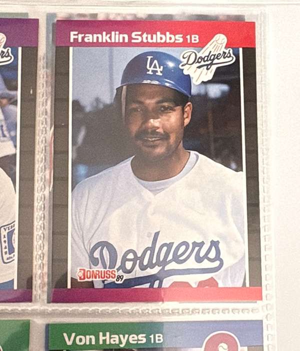 Franklin Stubbs