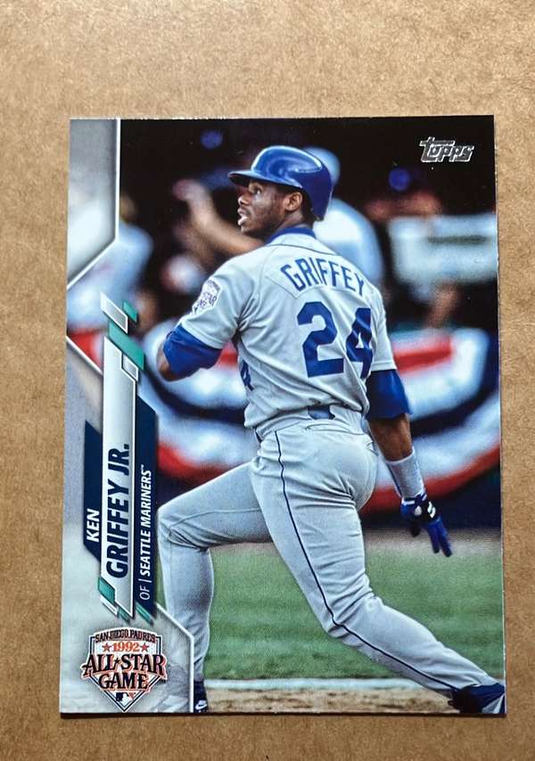 Ken Griffey Jr.