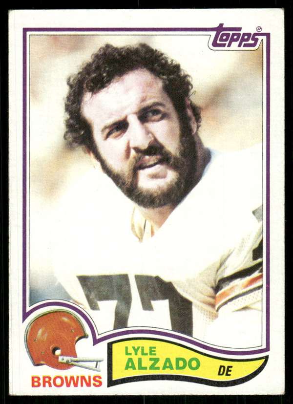 #56 Lyle Alzado