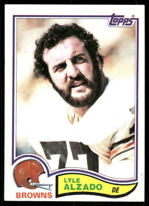 #56 Lyle Alzado